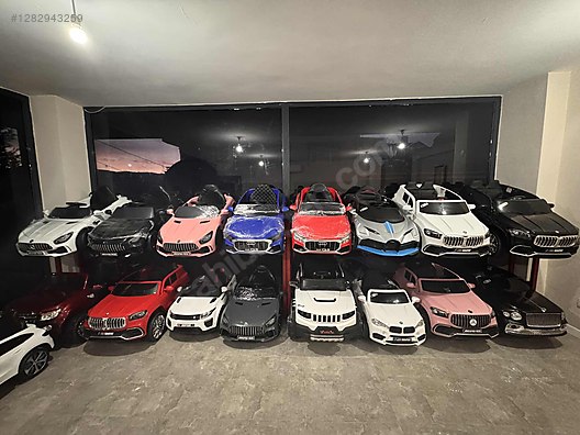 İkinci El ve Sıfır Alışveriş / Hobi & Oyuncak / Oyuncak / Akülü Araçlar