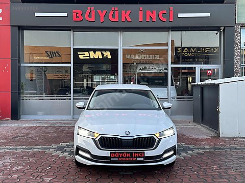 BÜYÜK İNCİ'DEN 2023 MODEL BOYASIZ 120 BİNDE e-TEC...
