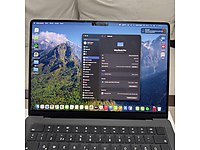 M4 24Gb 1TB Apple MacBook Pro ve iMac Pro magic mause