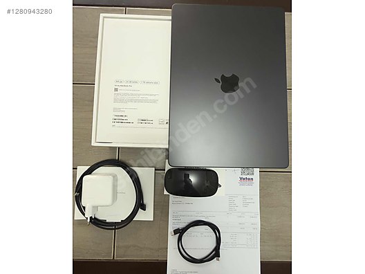 İkinci El ve Sıfır Alışveriş / Bilgisayar / Dizüstü (Notebook) / Laptop / Apple Macbook