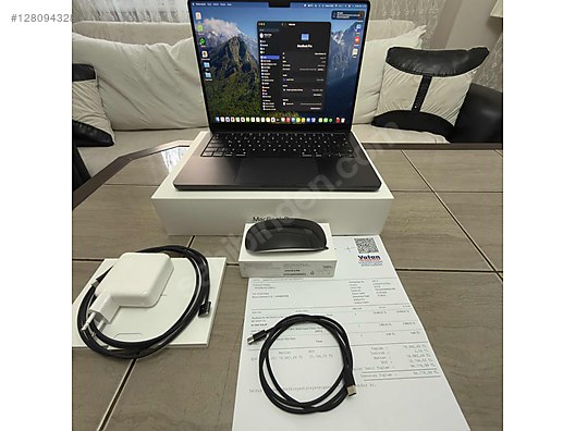 M4 24Gb 1TB Apple MacBook Pro ve iMac Pro magic mause - İlan ve alışverişte ilk adres sahibinden.com'da