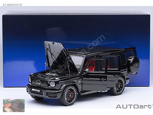 Autoart Diecast Model 1:18 Mercedes Benz Araba - 1286943318