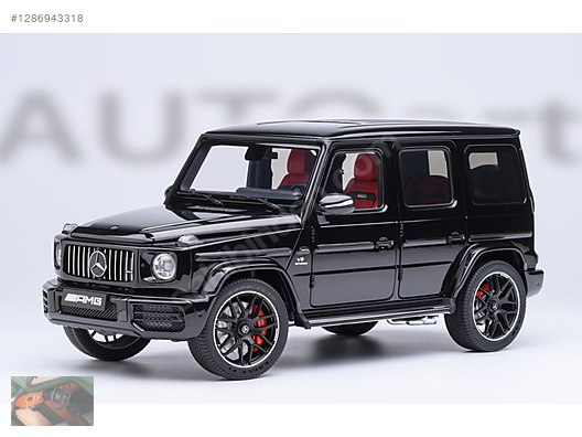 ミニカー AUTOart Mercedes Benz G-Wagon 1:18 Autoart Diecast Model 1:18 Mercedes Benz Araba - 1286943318