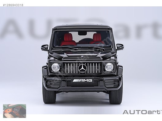 Autoart Diecast Model 1:18 Mercedes Benz Araba - 1286943318