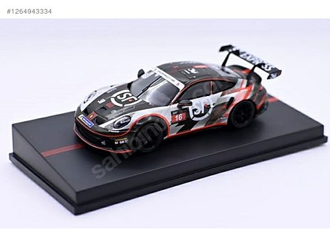 Sparky Diecast Model 1:64 Porsche Araba - 1264943334