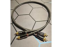 QED QE-6111 PERFORMANCE AUDIO 40i RCA Kablo (60 cm)