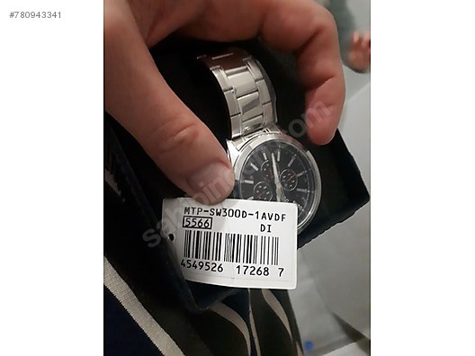 Casio Erkek Kol Saati Sahibinden Com Da 829365412