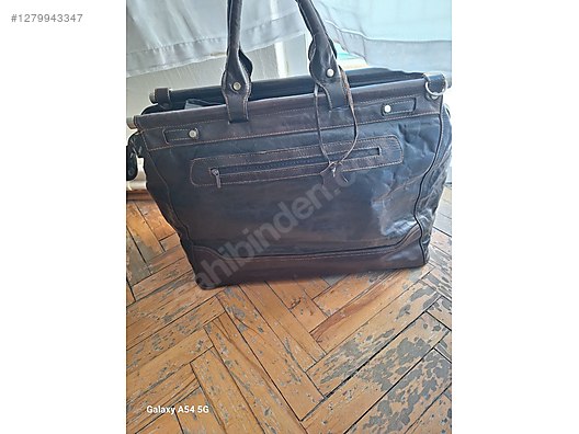 Used & Brand New Items / Clothing & Accessories / Suitcases & Luggage / Single
