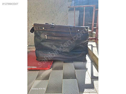 Used & Brand New Items / Clothing & Accessories / Suitcases & Luggage / Single