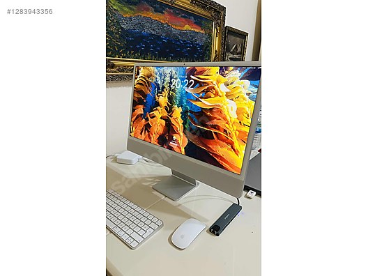 İkinci El ve Sıfır Alışveriş / Bilgisayar / Masaüstü / Modeller / Apple