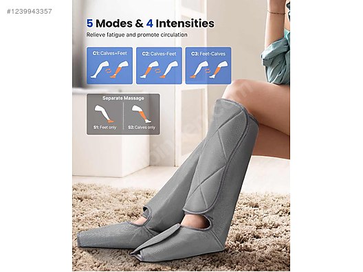 İkinci El ve Sıfır Alışveriş / Spor / Fitness & Kondisyon / Titreşimli Zayıflama Aleti