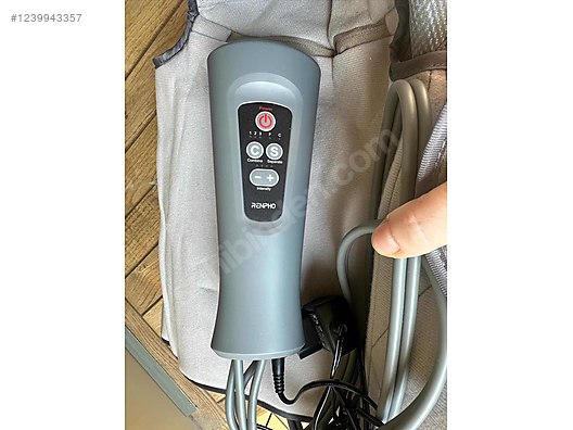 İkinci El ve Sıfır Alışveriş / Spor / Fitness & Kondisyon / Titreşimli Zayıflama Aleti