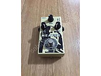 AMT Electronics Heater Overdrive Pedalı