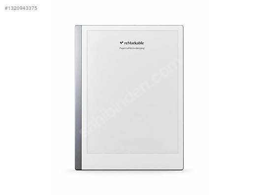 【中古】reMarkable 2（本体） ReMarkable 2 Tablet + Kalem + Kılıf | Temiz Kullanılmış