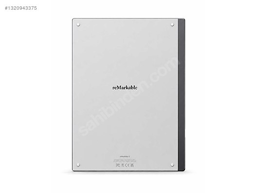 ReMarkable 2 Tablet + Kalem + Kılıf | Temiz Kullanılmış