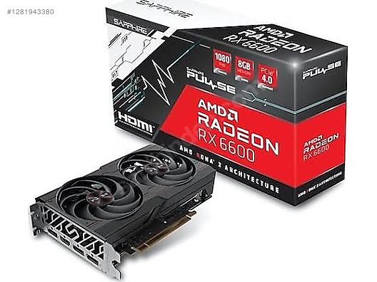 Used & Brand New Items / Computers / Desktops / Desktop Components / Graphics Cards