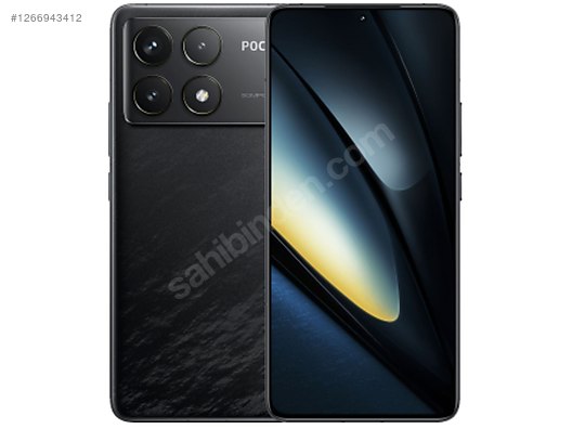 Used & Brand New Items / Cell Phones & Accessories / Cell Phones / Xiaomi / Poco F6 Pro