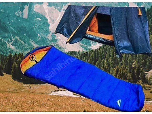 İkinci El ve Sıfır Alışveriş / Spor / Doğa Sporları / Kampçılık & Outdoor / Uyku Tulumu