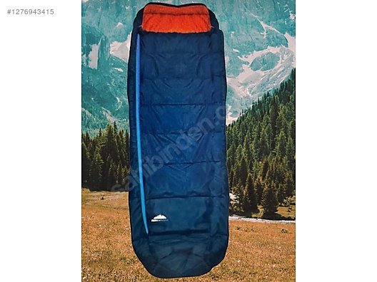 İkinci El ve Sıfır Alışveriş / Spor / Doğa Sporları / Kampçılık & Outdoor / Uyku Tulumu