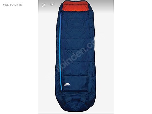 İkinci El ve Sıfır Alışveriş / Spor / Doğa Sporları / Kampçılık & Outdoor / Uyku Tulumu