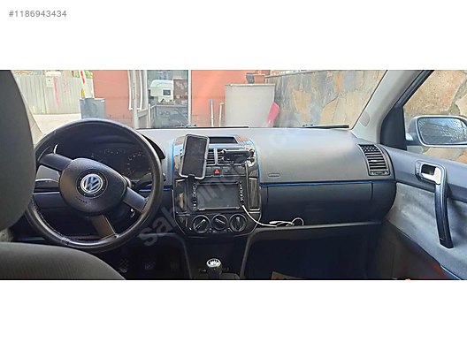 Volkswagen Polo 1.4 TDi Trendline for Sale on sahibinden 27