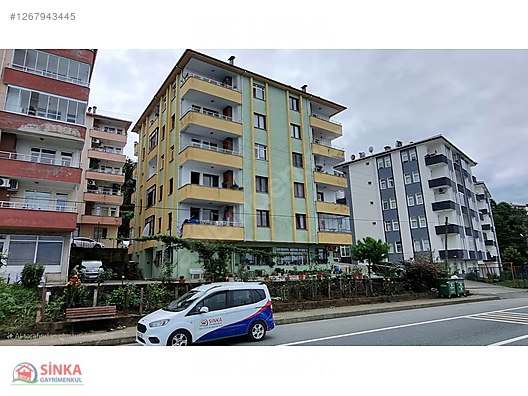 █ SİNKA'DAN █ ÇAMBURNU MAH. SİTE İÇİ DENİZ MANZARALI 3+1 SATILIK #1267943445