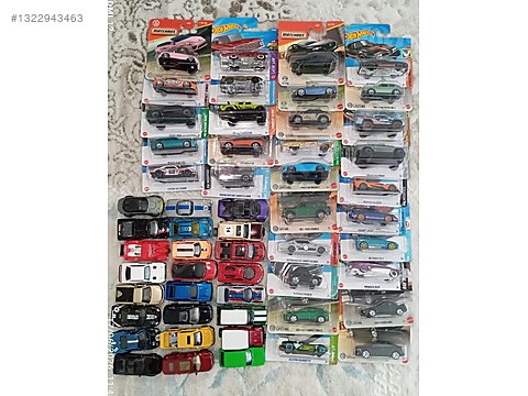 Hot Wheels Diecast Model 1:64 McLaren Araba - 1322943463