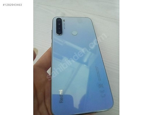 İkinci El ve Sıfır Alışveriş / Cep Telefonu & Aksesuar / Cep Telefonu / Xiaomi / Redmi Note 8
