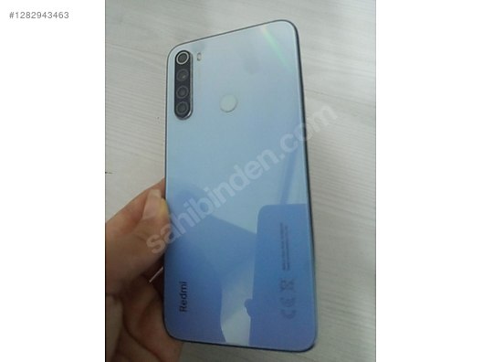 İkinci El ve Sıfır Alışveriş / Cep Telefonu & Aksesuar / Cep Telefonu / Xiaomi / Redmi Note 8