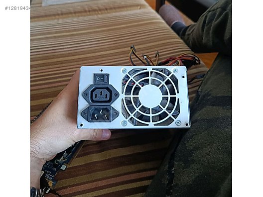 Used & Brand New Items / Computers / Desktops / Desktop Components / Power Supplies