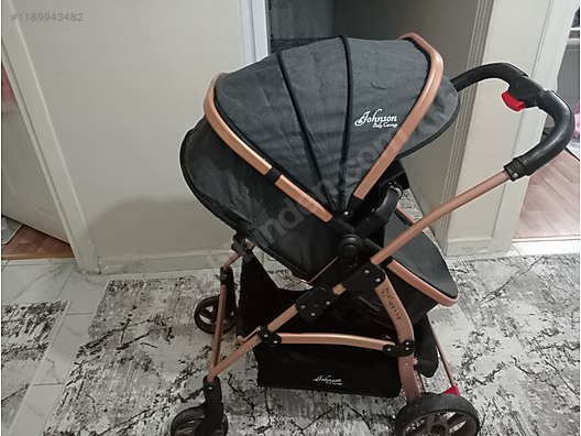 Johnson baby carriage on sale