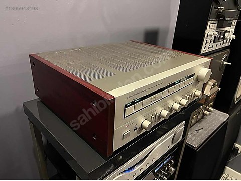 Denon Entegre Amfi - Denon PMA-790 Amfi - 1306943493