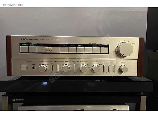 Denon Entegre Amfi - Denon PMA-790 Amfi - 1306943493