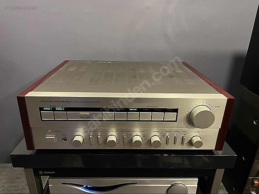 Denon Entegre Amfi - Denon PMA-790 Amfi - 1306943493