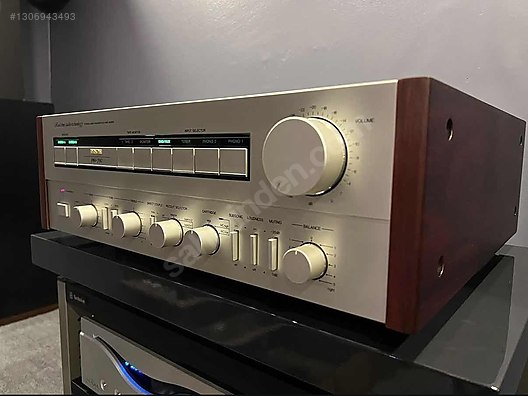 Denon Entegre Amfi - Denon PMA-790 Amfi - 1306943493