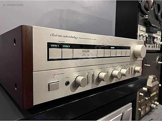Denon Entegre Amfi - Denon PMA-790 Amfi - 1306943493