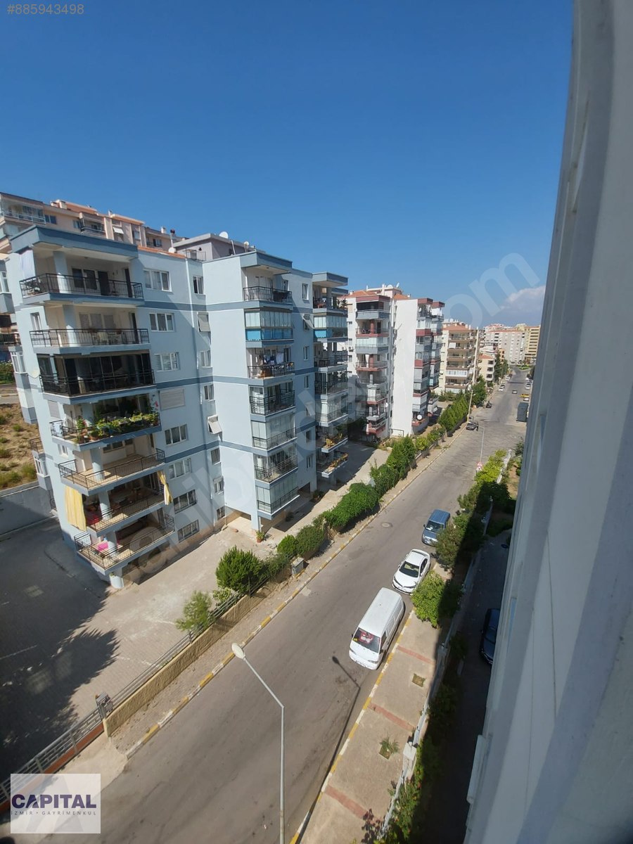 Emlak Ofisinden 2+1, 90 m² Kiralık Daire 2.250 TL�ye
