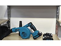 ŞARJLI ÜFLEME MAKİNESİ VAKUMLAMA