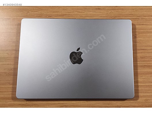 Apple Macbook / Macbook M1 Pro 14 512GB 16GB sahibinden.comda