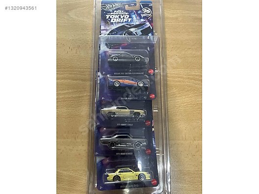 Hot Wheels Diecast Model 1:64 Nissan Araba - 1320943561