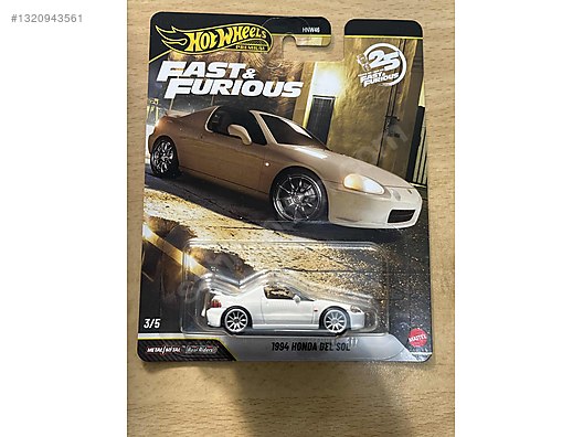 Hot Wheels Diecast Model 1:64 Nissan Araba - 1320943561
