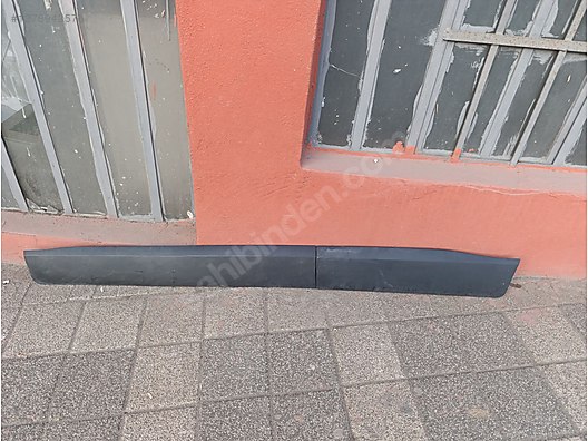 OPEL CROSSLAND CROSSLAND X SOL ÖN ARKA KAPI ÇITASI ORJİNAL ÇIKMA