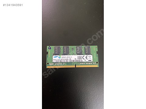 Samsung 8GB DDR4 2133MHz 2Rx8 Notebook RAM M471A1G43DB0-CPB
