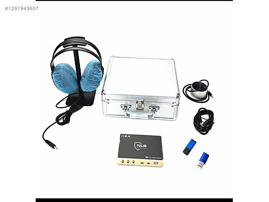 波動測定器 18D CELL NLS 2025 PC& Office2019付 18d Nls analiz cihazı on sahibinden.com - 1291943607