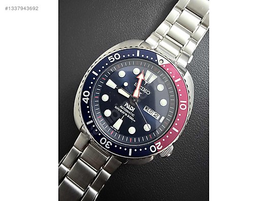 Seiko / SEİKO PADİ TURTLE DİVER OTOMATİK - SIFIR sahibinden.comda