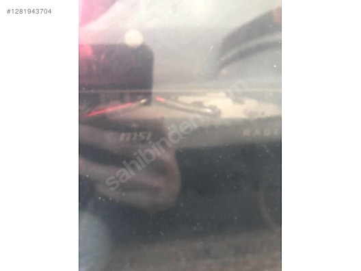 Rx 5600 xt Ekran Kartı - AMD Ekran Kartı İlanları sahibinden.com'da