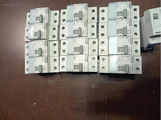 İkinci El ve Sıfır Alışveriş / Bahçe & Yapı Market / Yapı Malzemeleri / Elektrik Tesisatı / Sigorta