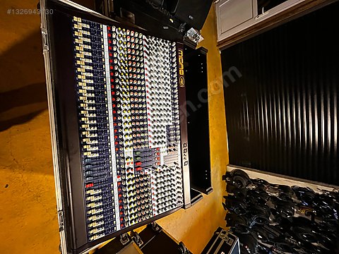MIDAS VENICE 320 ANALOG SES MİKSERİ sahibinden.comda - 1326943730