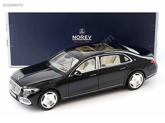 Norev Diecast Model 1:18 Mercedes Benz Araba - 1322943731