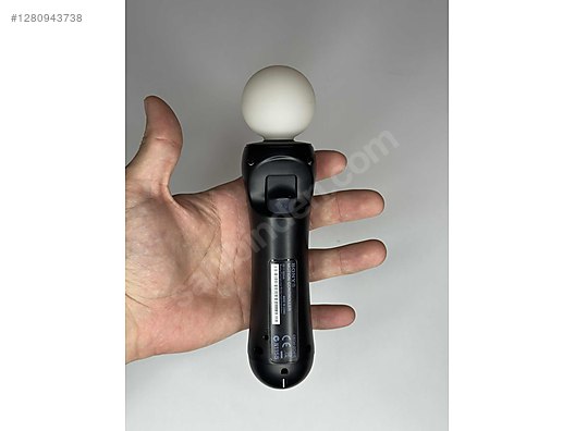 Playstation 4 Vr 1 Adet Move Controller - Kablosuz Sony PlayStation 4 Oyun Kolu (Gamepad & Joystick)